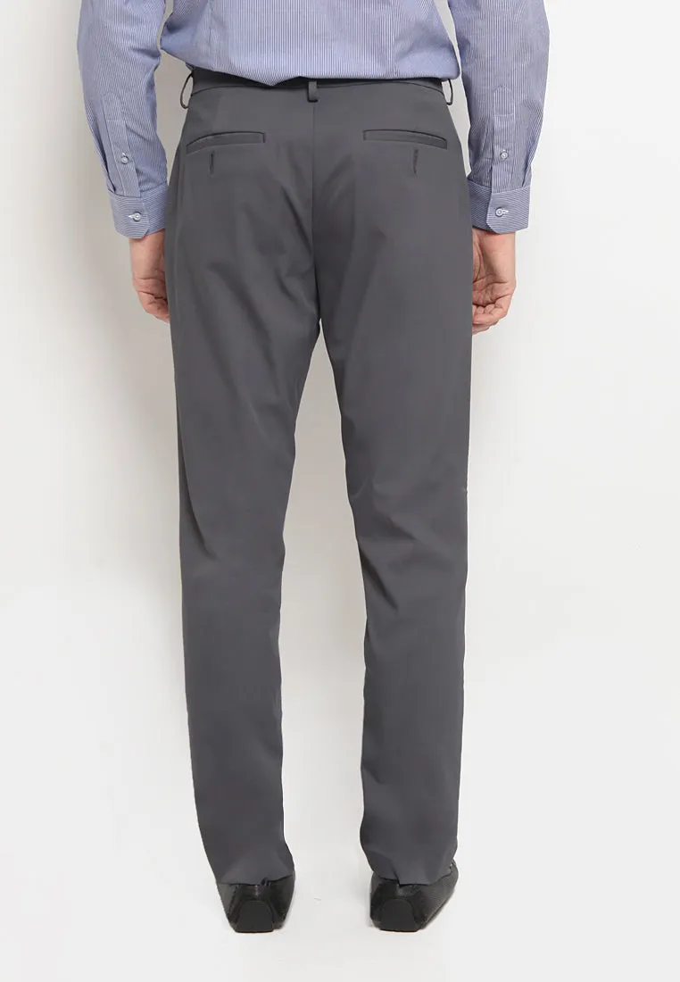 4-Way Stretch Formal Pants