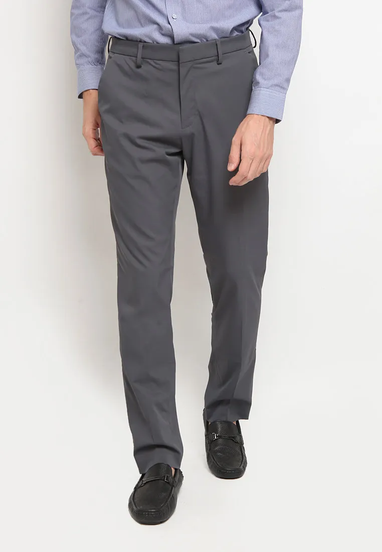 4-Way Stretch Formal Pants