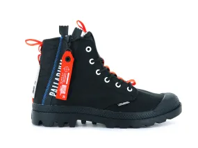 77357-001-M | PAMPA HI TICKET TO EARTH | BLACK/BLACK