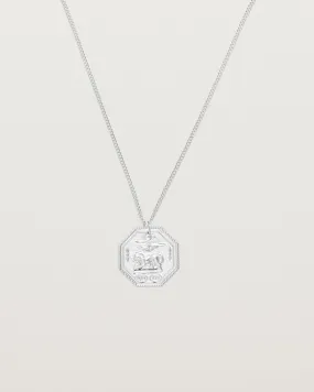 Aeneid Necklace | Wedding Coin