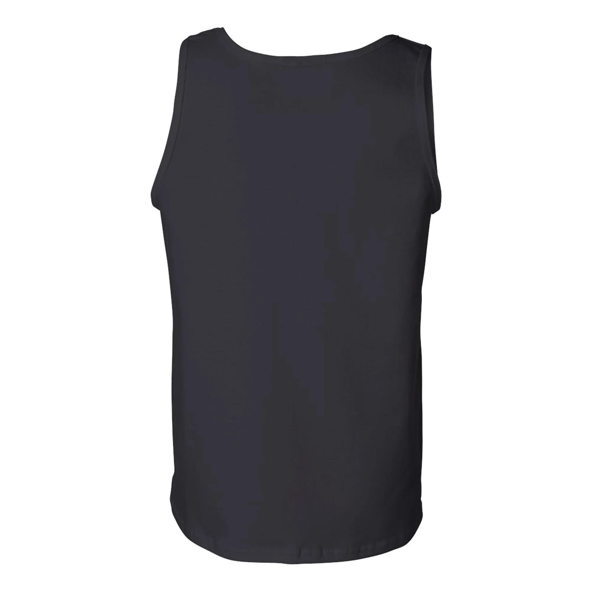 Alabama State University Hornets Basic Block Tank Top - Black