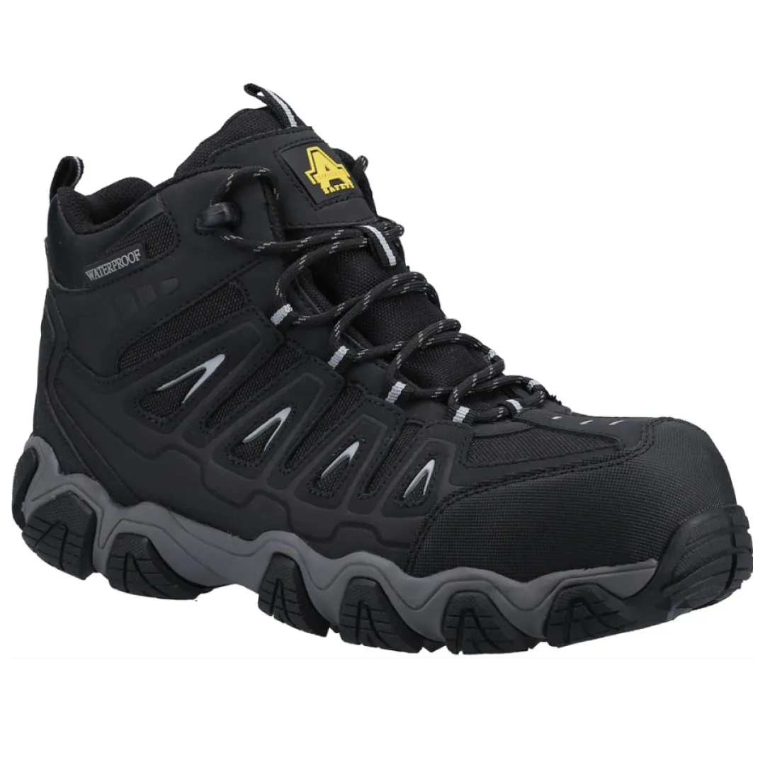 Amblers Safety Rockingham Safety Hiking Boots