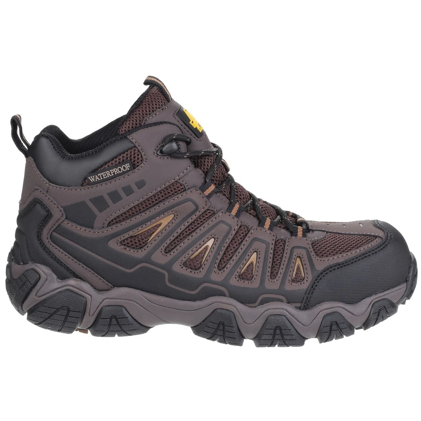 Amblers Safety Rockingham Safety Hiking Boots