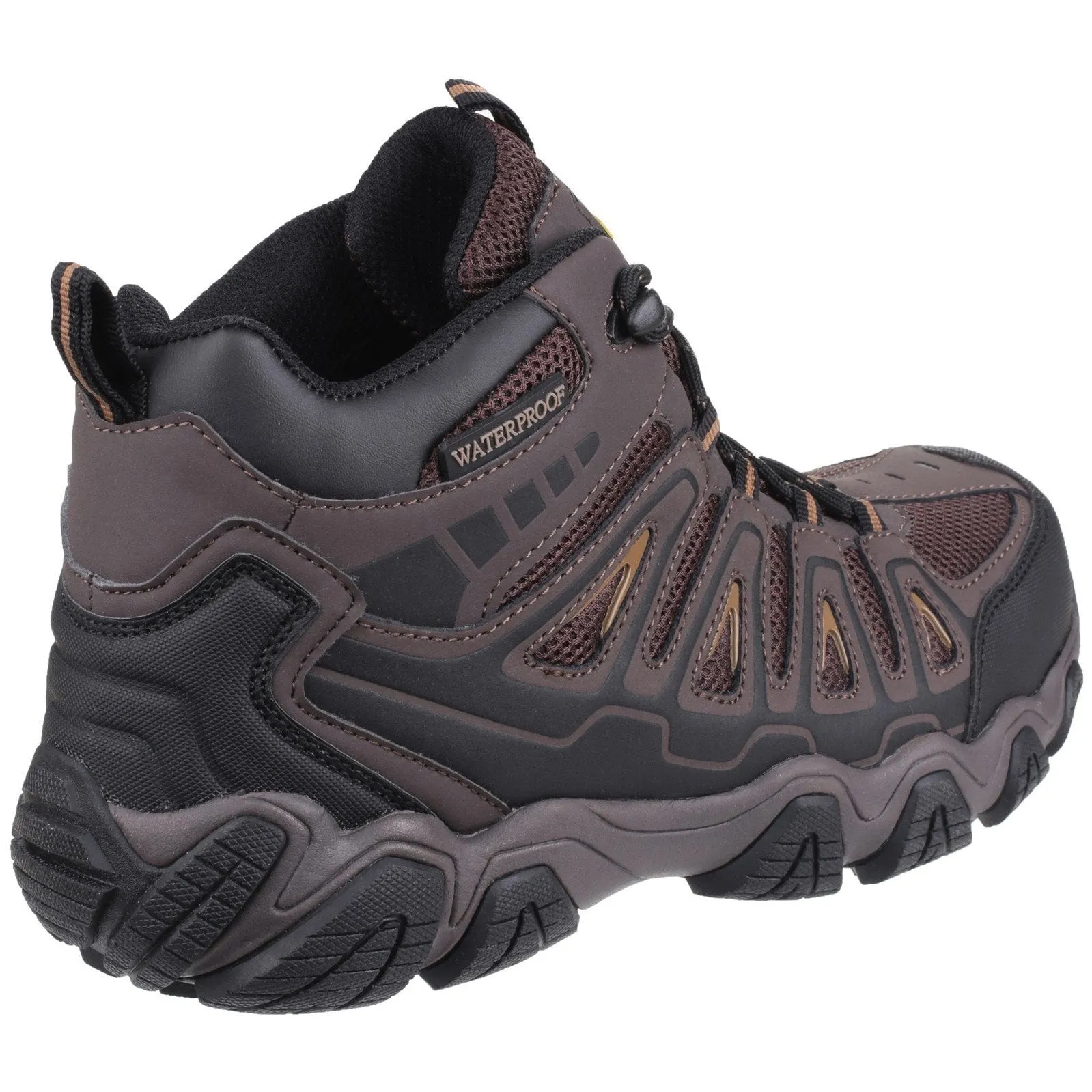 Amblers Safety Rockingham Safety Hiking Boots