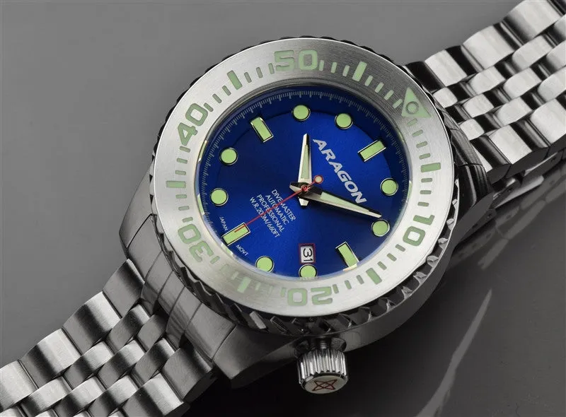 ARAGON Divemaster EVO 50mm A254BLU