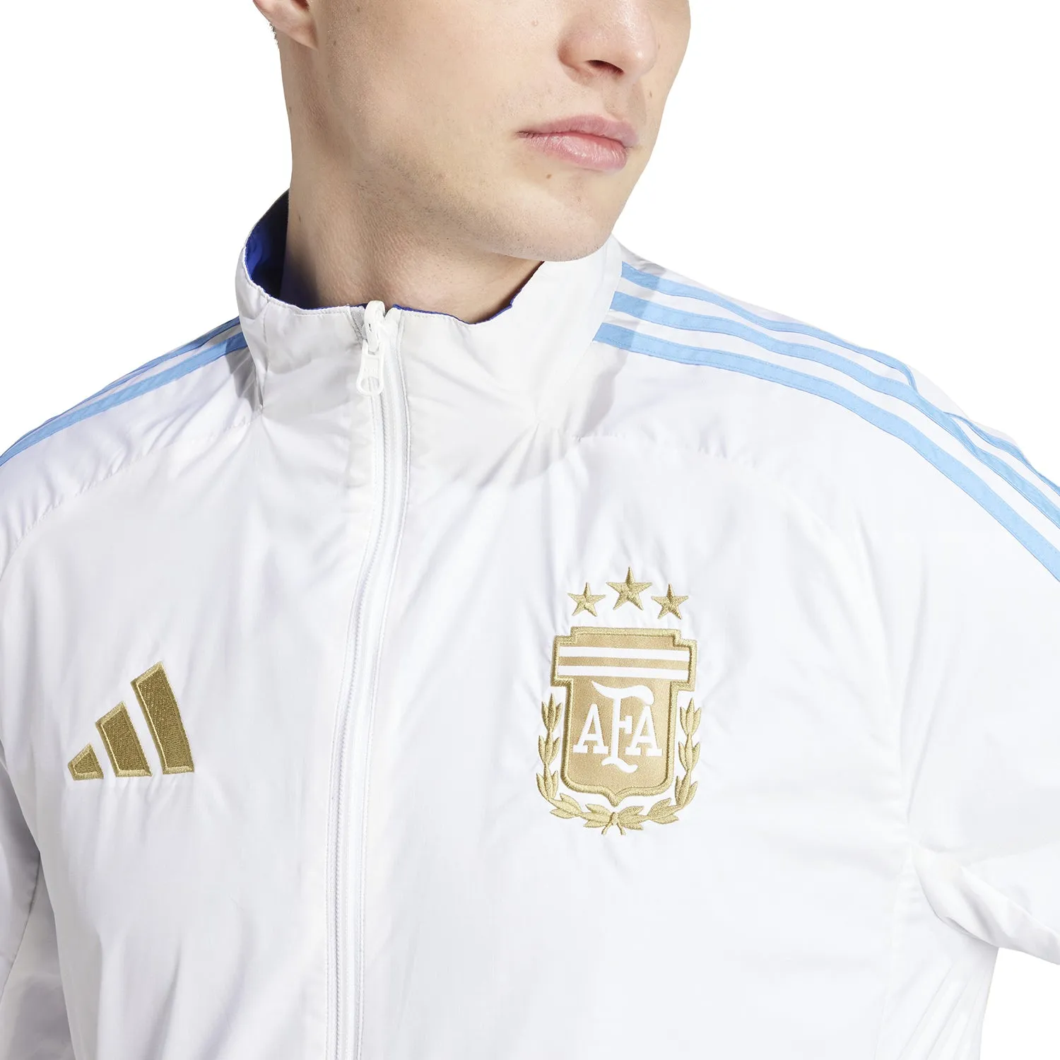 Argentina Anthem Jacket - Mens