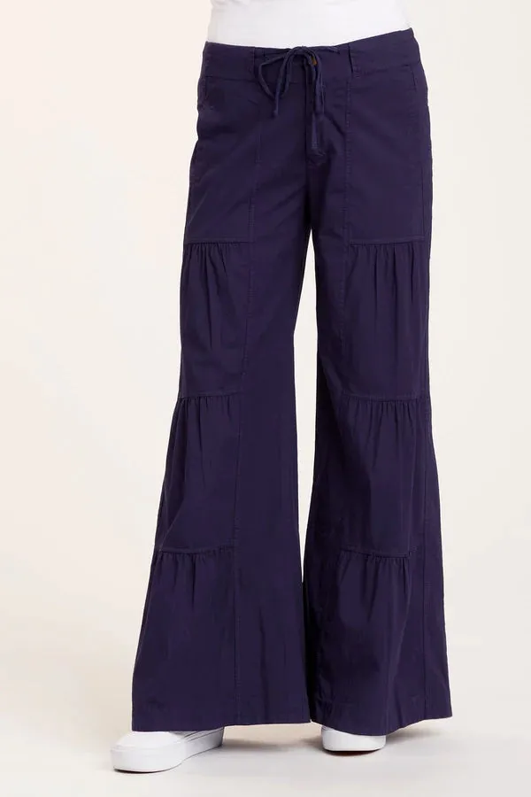 Atlantic Wide Leg Pant-XL ONLY