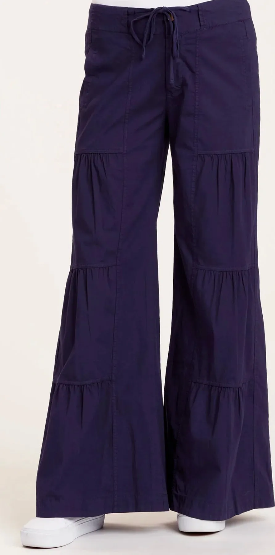 Atlantic Wide Leg Pant-XL ONLY