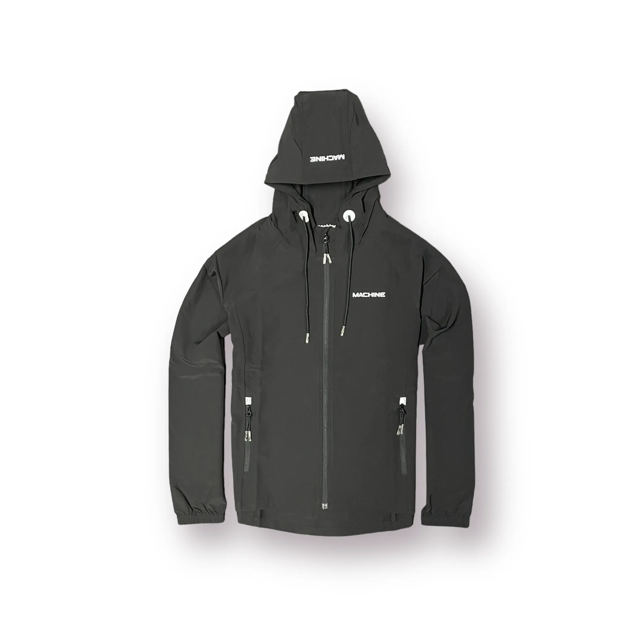 Bay Chester Trainer Jacket - Black