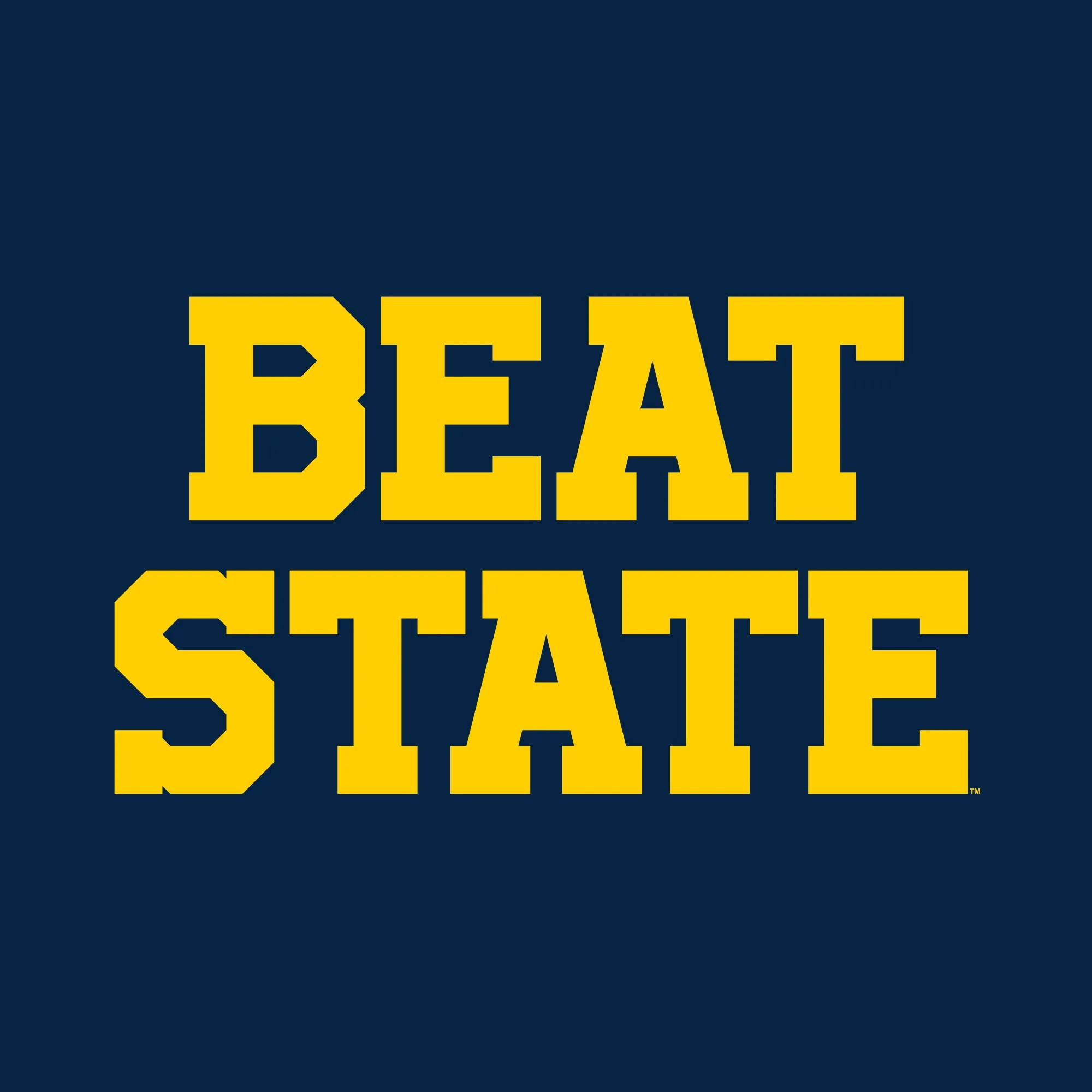 Beat State - Navy