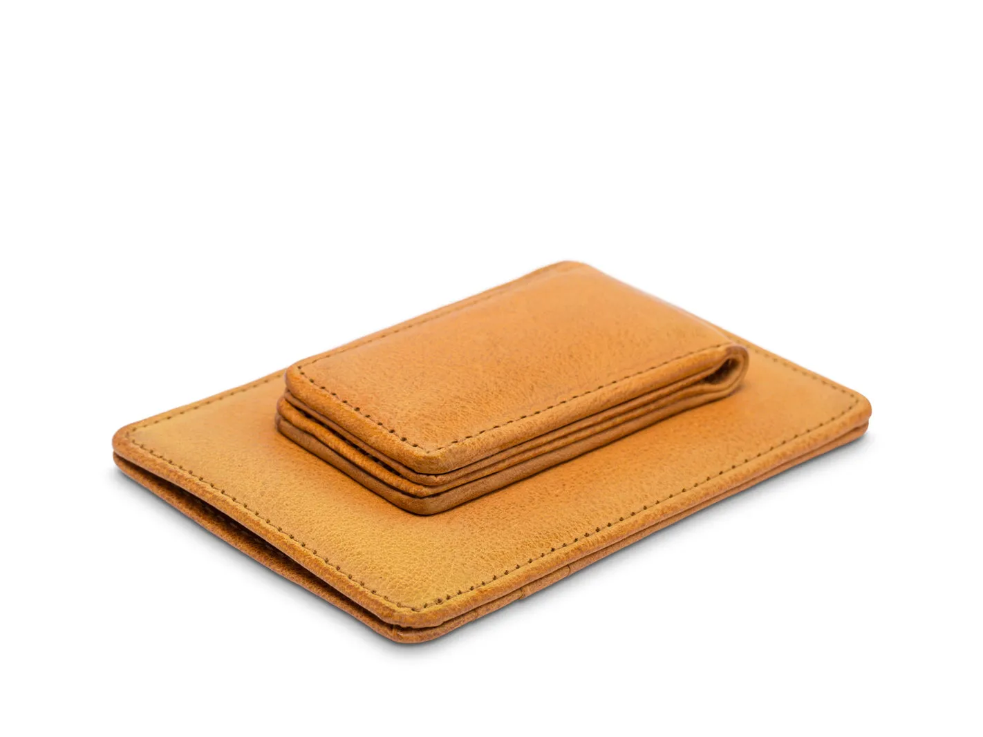 Bosca Old Leather Deluxe Front Pocket Wallet