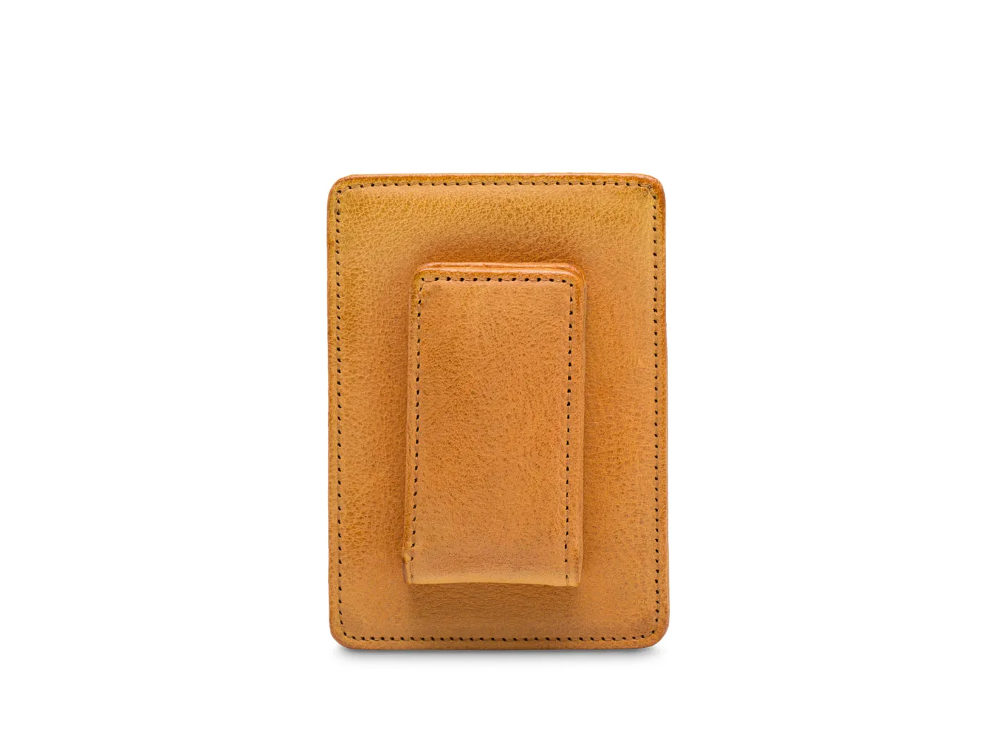 Bosca Old Leather Deluxe Front Pocket Wallet