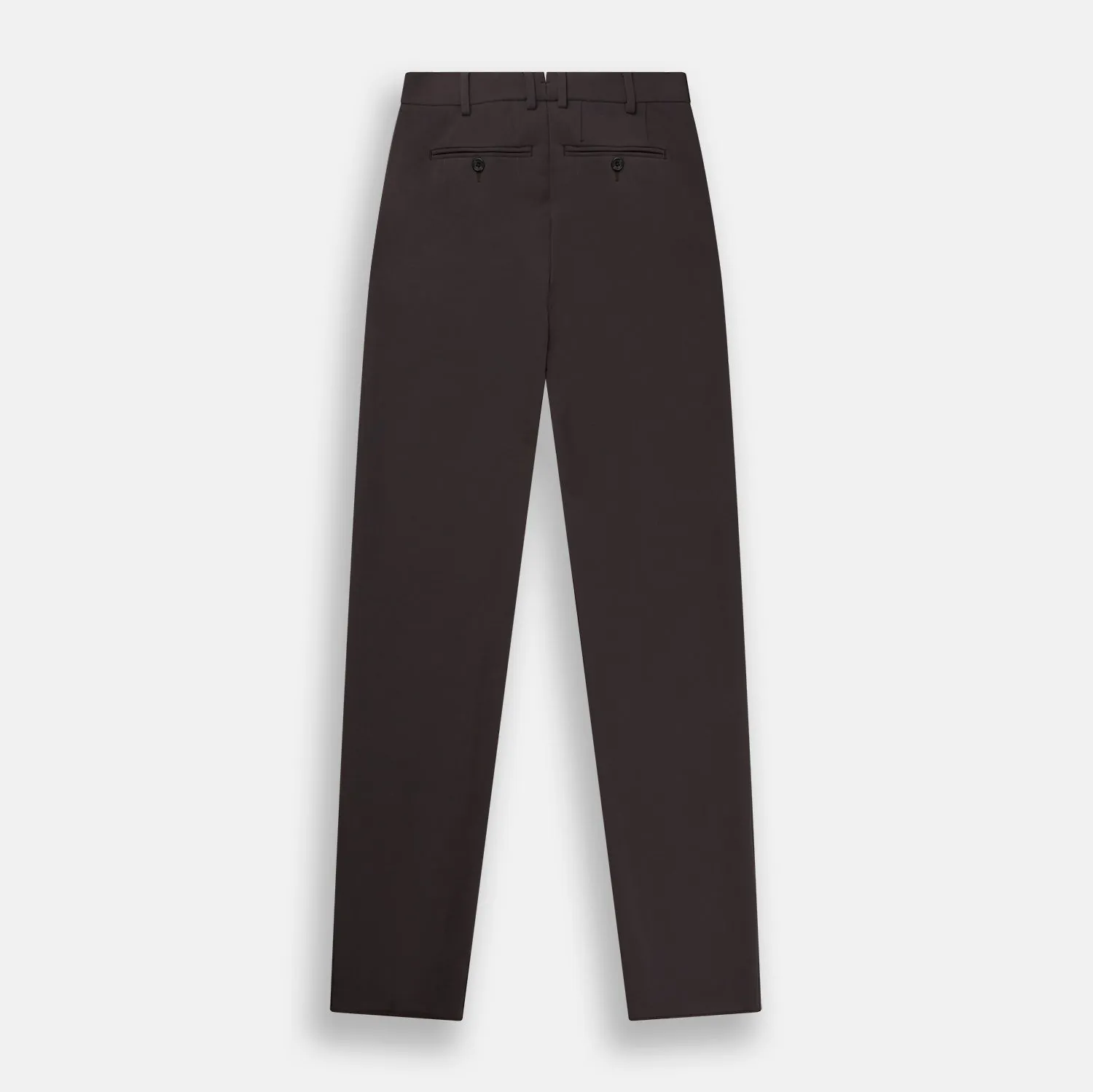 Brown James Trouser