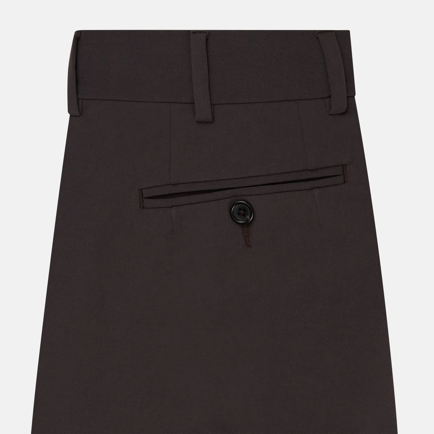 Brown James Trouser