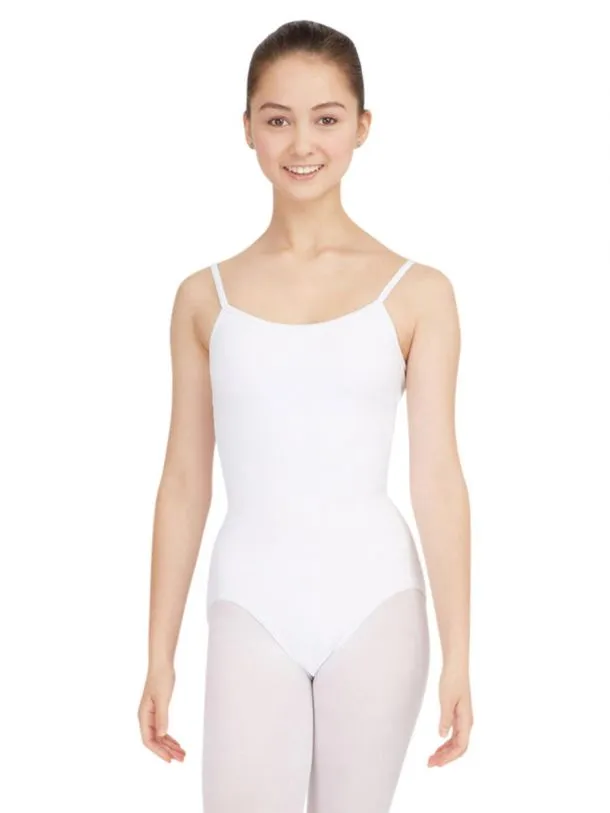 Camisole Leotard with Adjustable Straps (CC100)