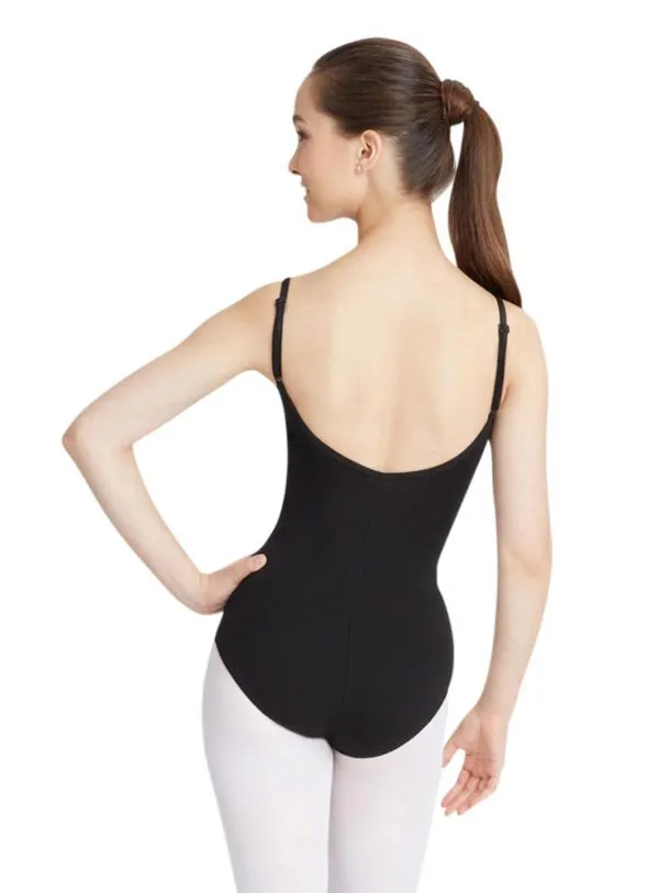 Camisole Leotard with Adjustable Straps (CC100)