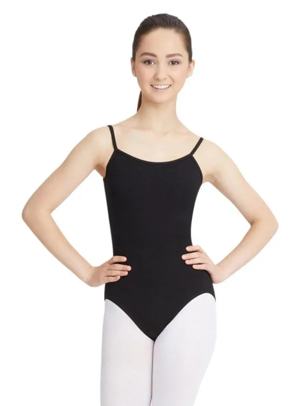 Camisole Leotard with Adjustable Straps (CC100)