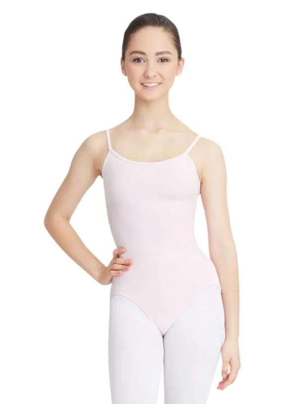 Camisole Leotard with Adjustable Straps (CC100)