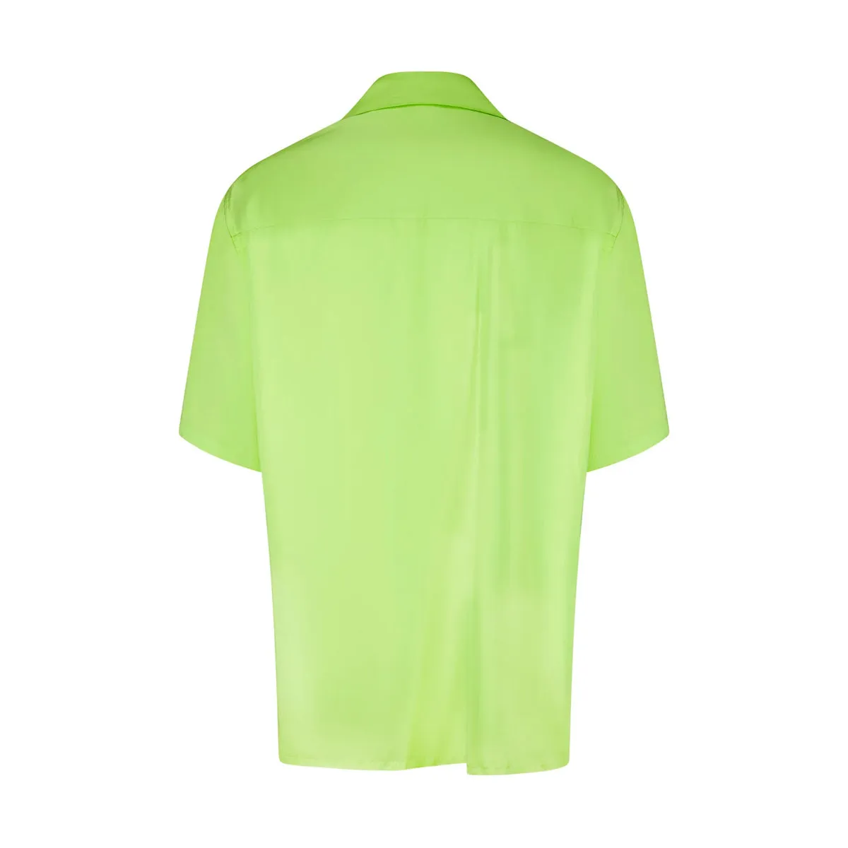 Camisole Shirt 'Lime Irridescent'