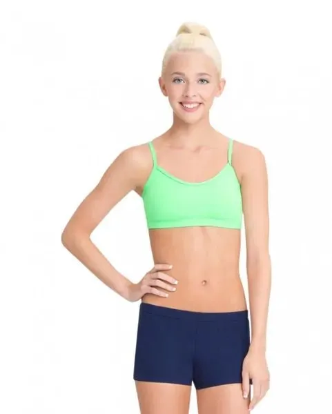 CAPEZIO TB102 CAMISOLE BRA TOP