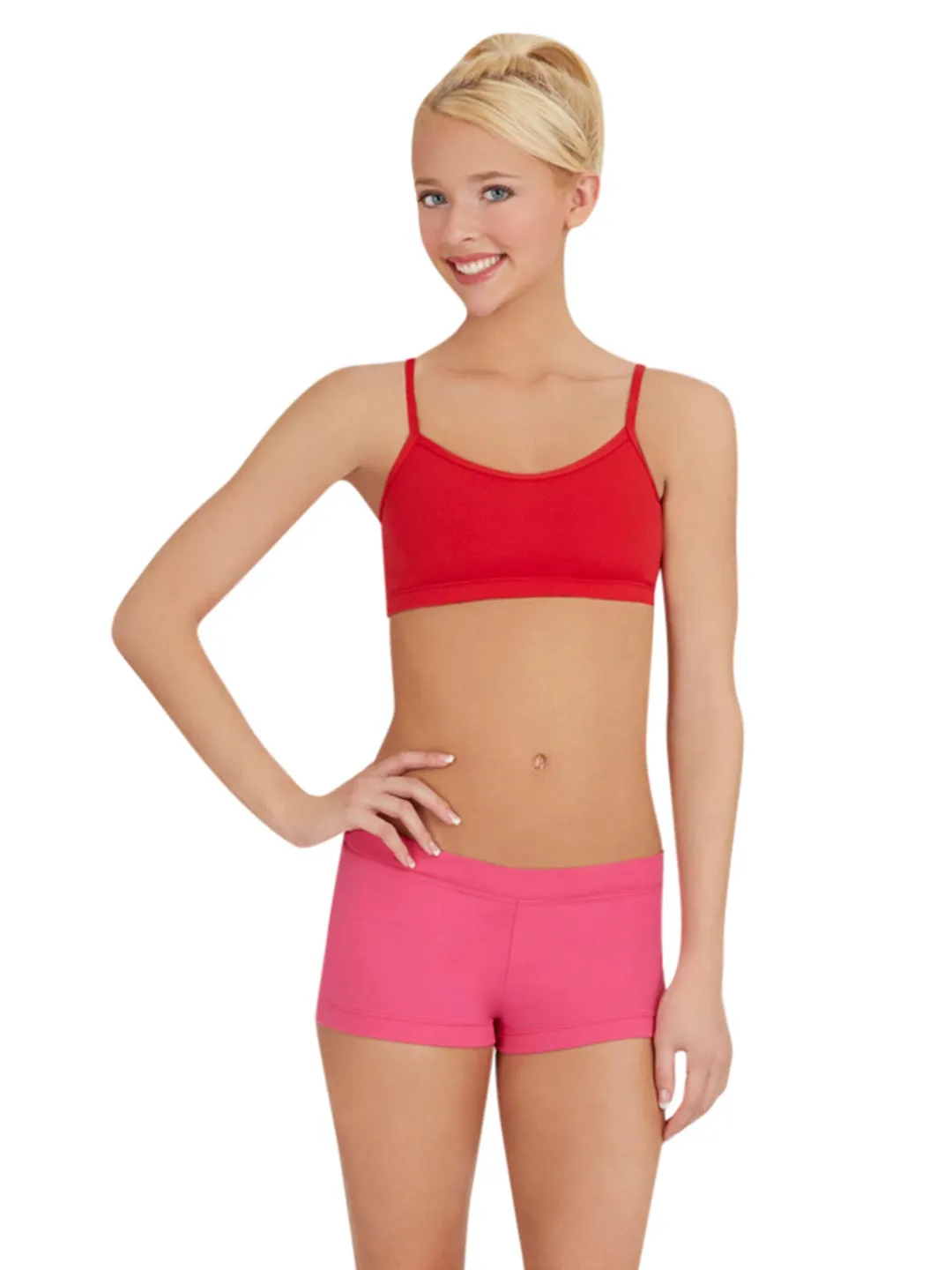 CAPEZIO TB102 CAMISOLE BRA TOP