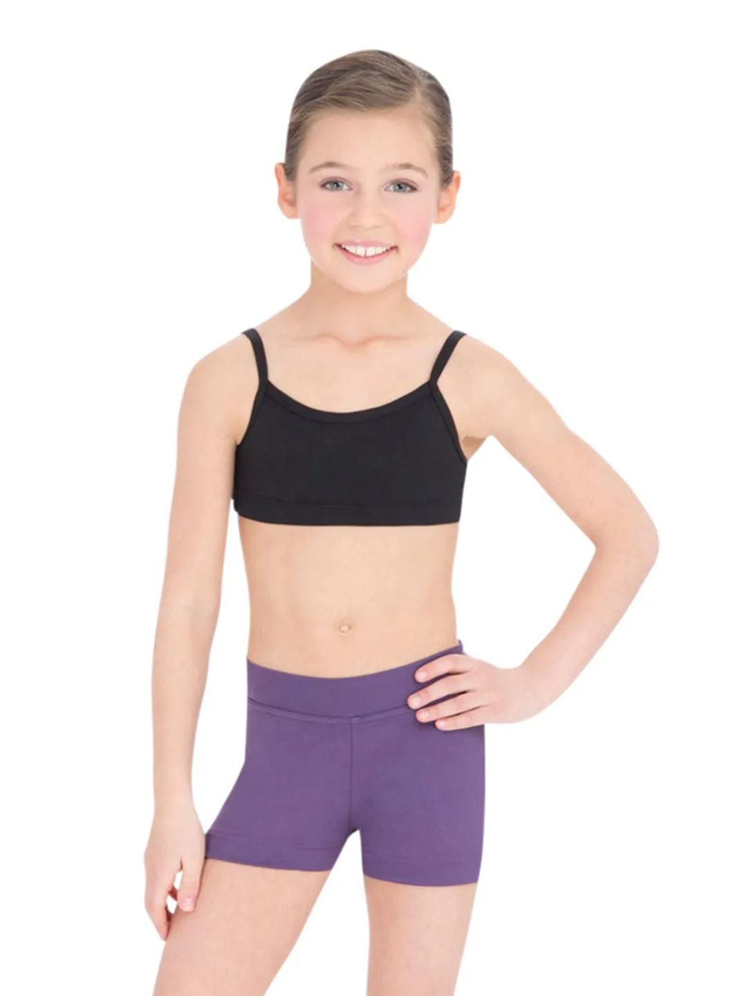 CAPEZIO TB102C CAMISOLE BRA TOP