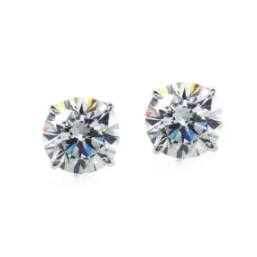 CARAT* London Eternal Four Prong 1.50ct Stud Earrings