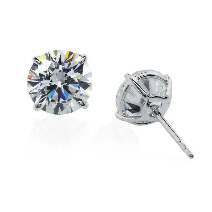 CARAT* London Eternal Four Prong 1.50ct Stud Earrings