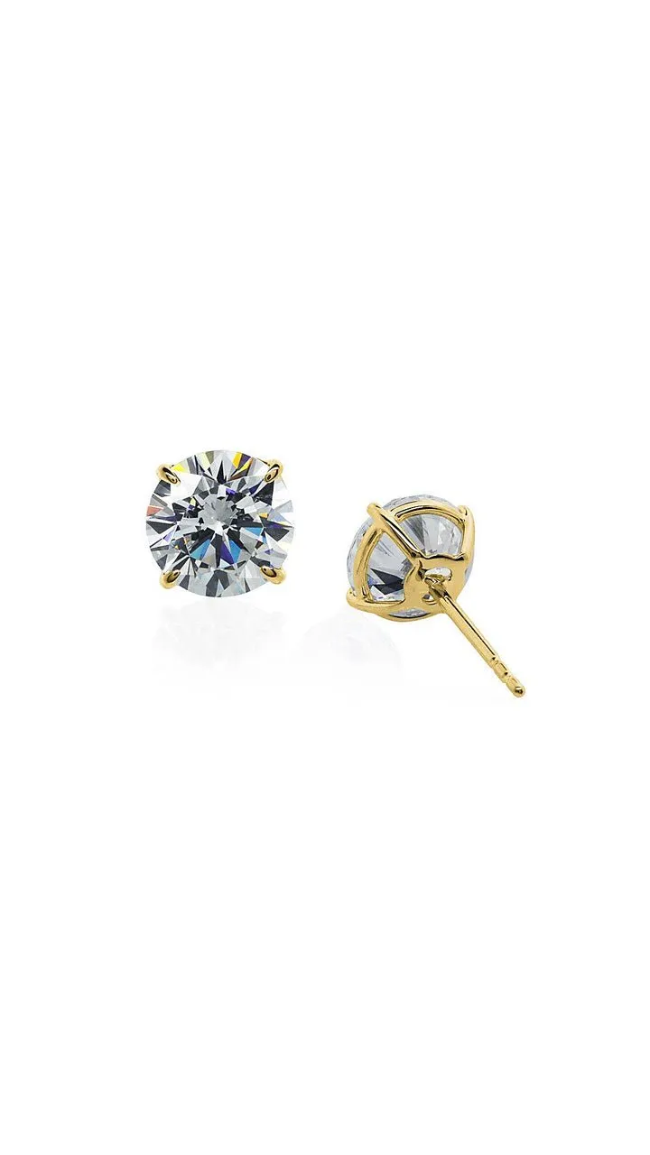 CARAT* London Eternal Four Prong 1.50ct Stud Earrings