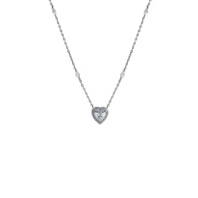 CARAT* London Sterling Silver Cora Necklace