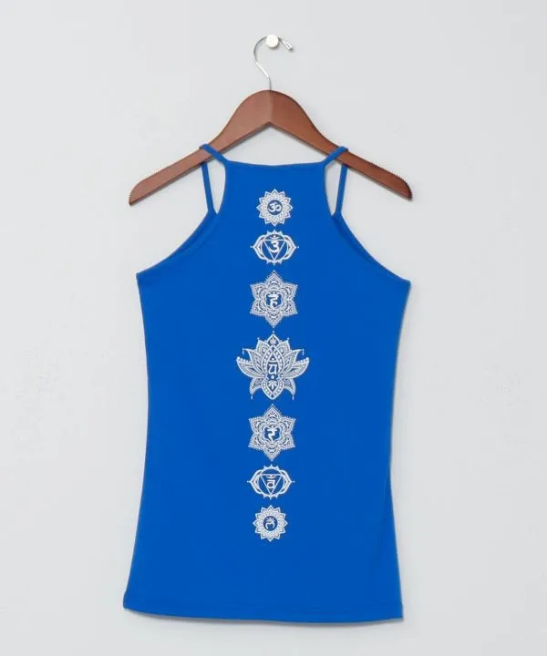 Chakra Cami Tank