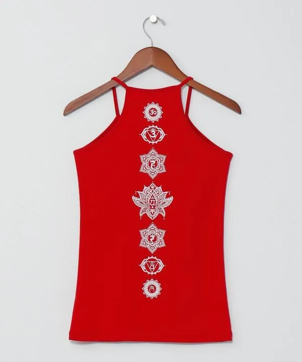 Chakra Cami Tank