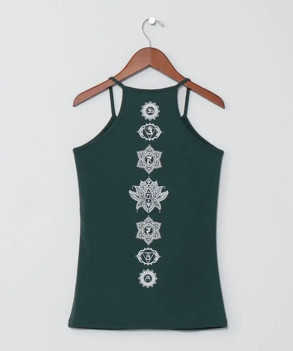 Chakra Cami Tank