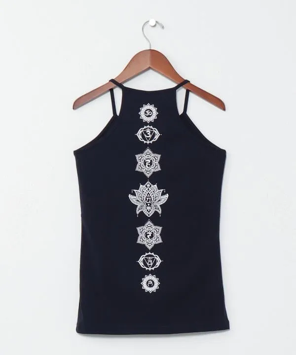 Chakra Cami Tank