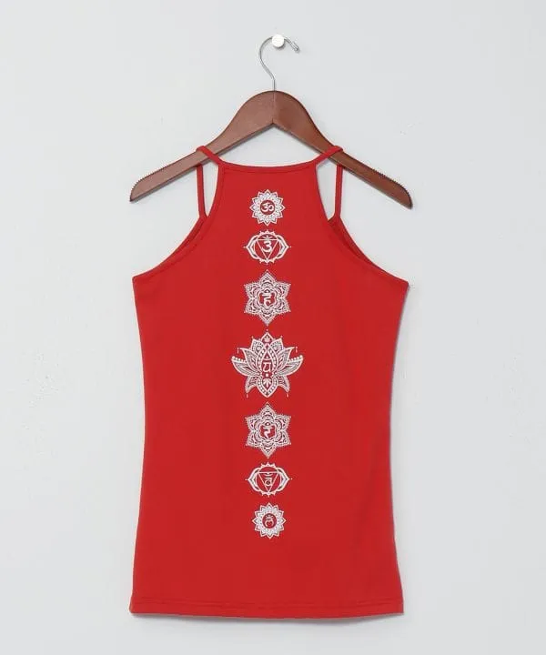 Chakra Cami Tank