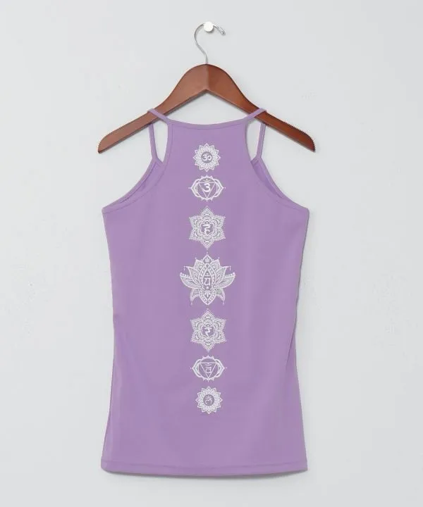 Chakra Cami Tank