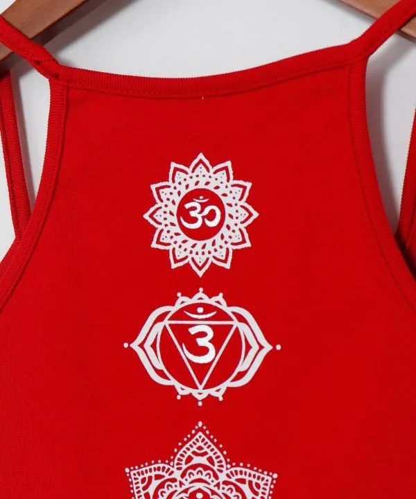 Chakra Cami Tank