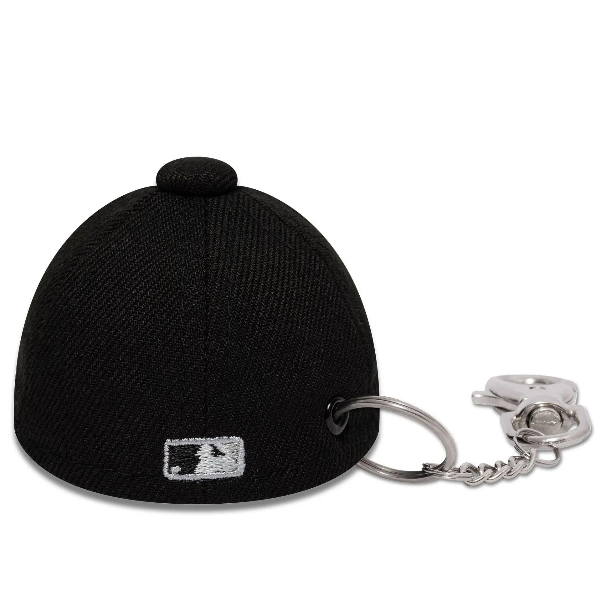 Chicago White Sox MLB Mini Cap Black Key Chain