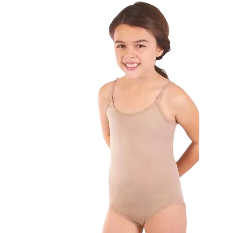 Child Seamless Camisole Body Liner