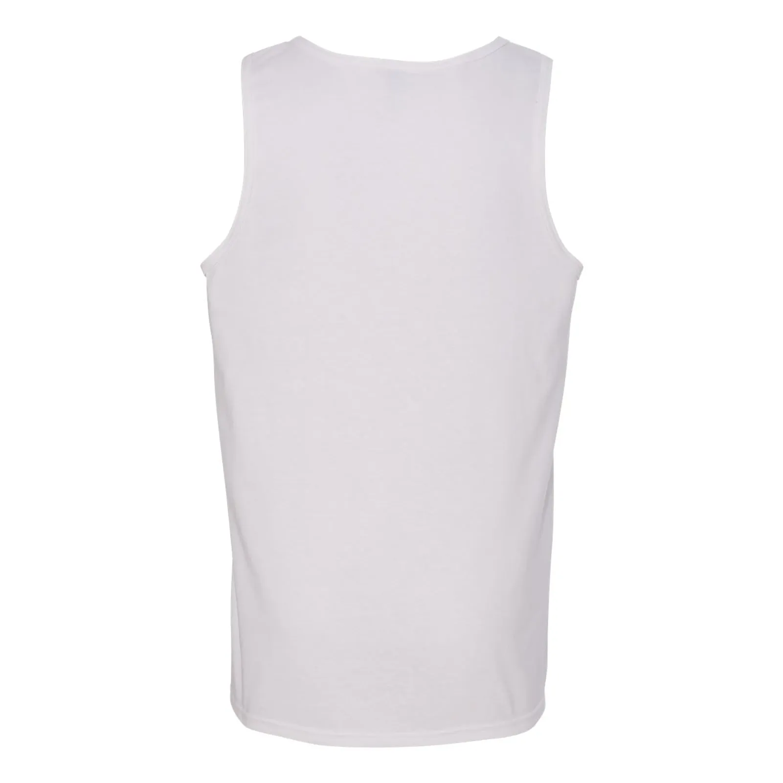 Colgate University Raiders Basic Block Tank Top - White