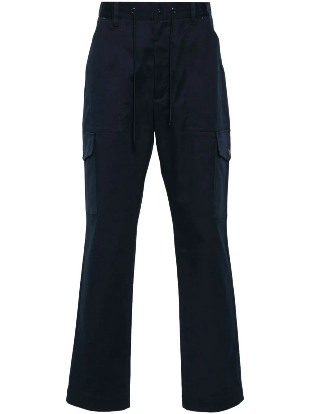 COTTON CARGO PANTS