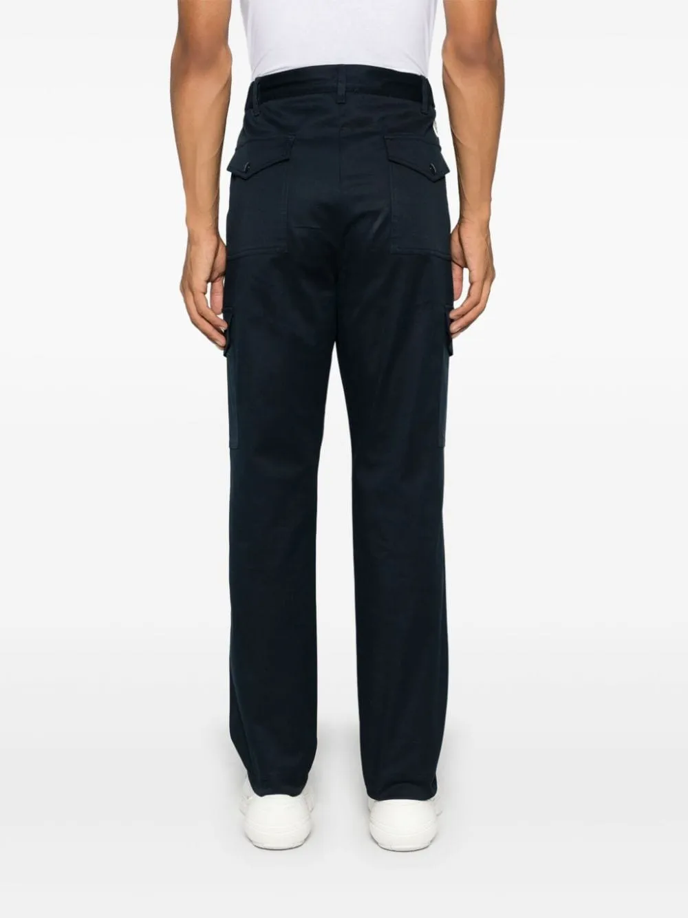 COTTON CARGO PANTS