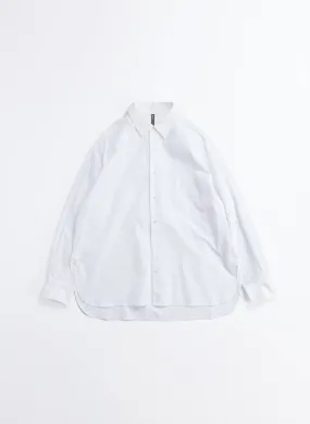 Cotton Seersuckers Classic Collar Shirt