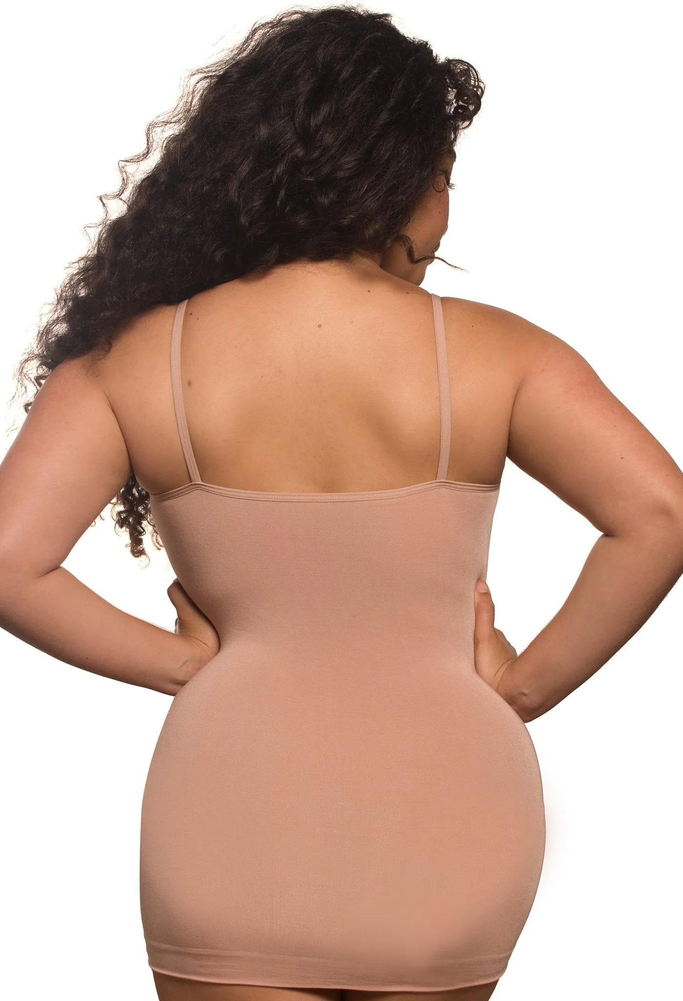 Curvy Bamboo Camisole