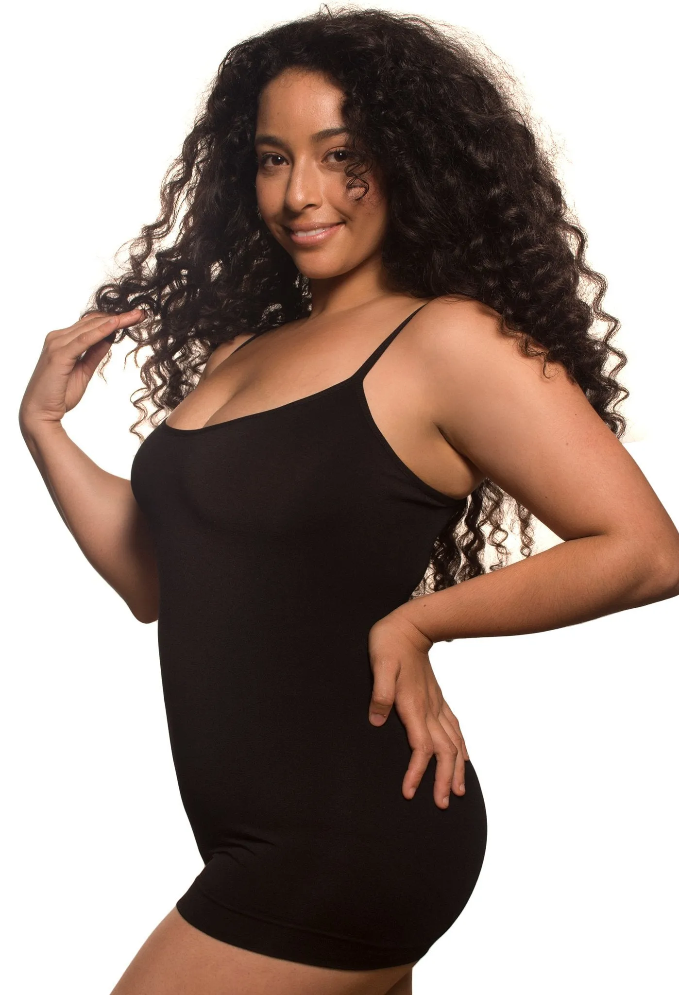 Curvy Bamboo Camisole