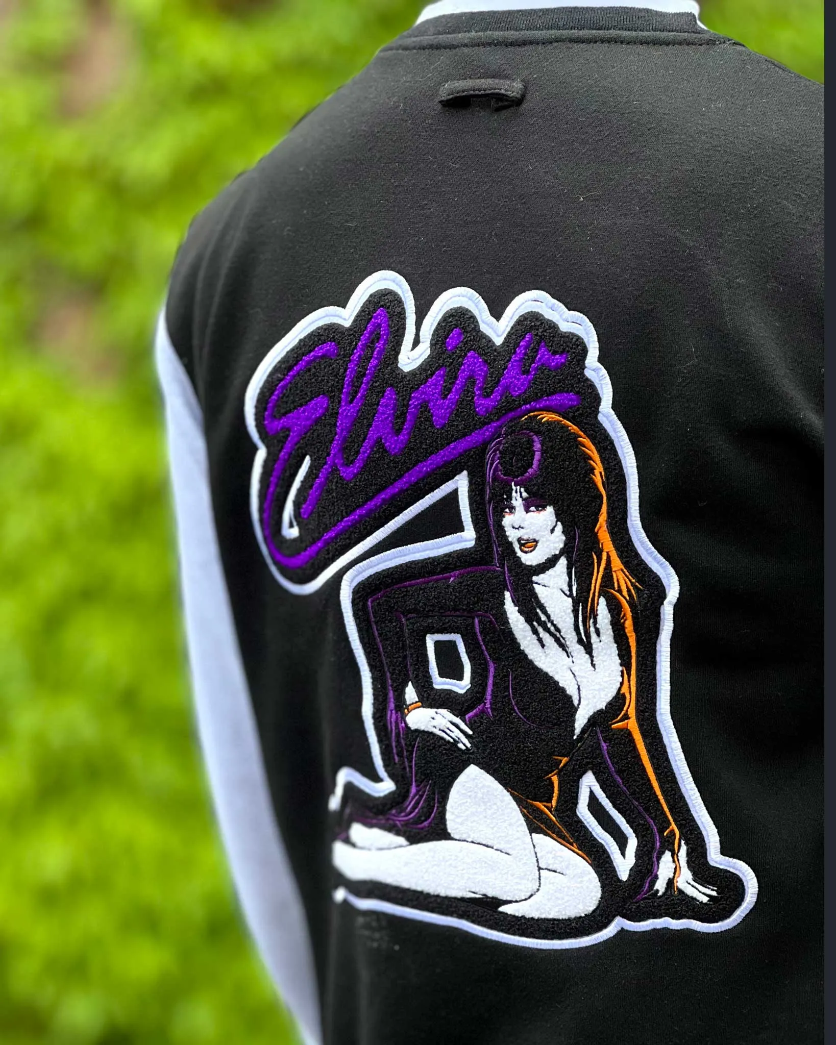 Elvira Varsity Jacket