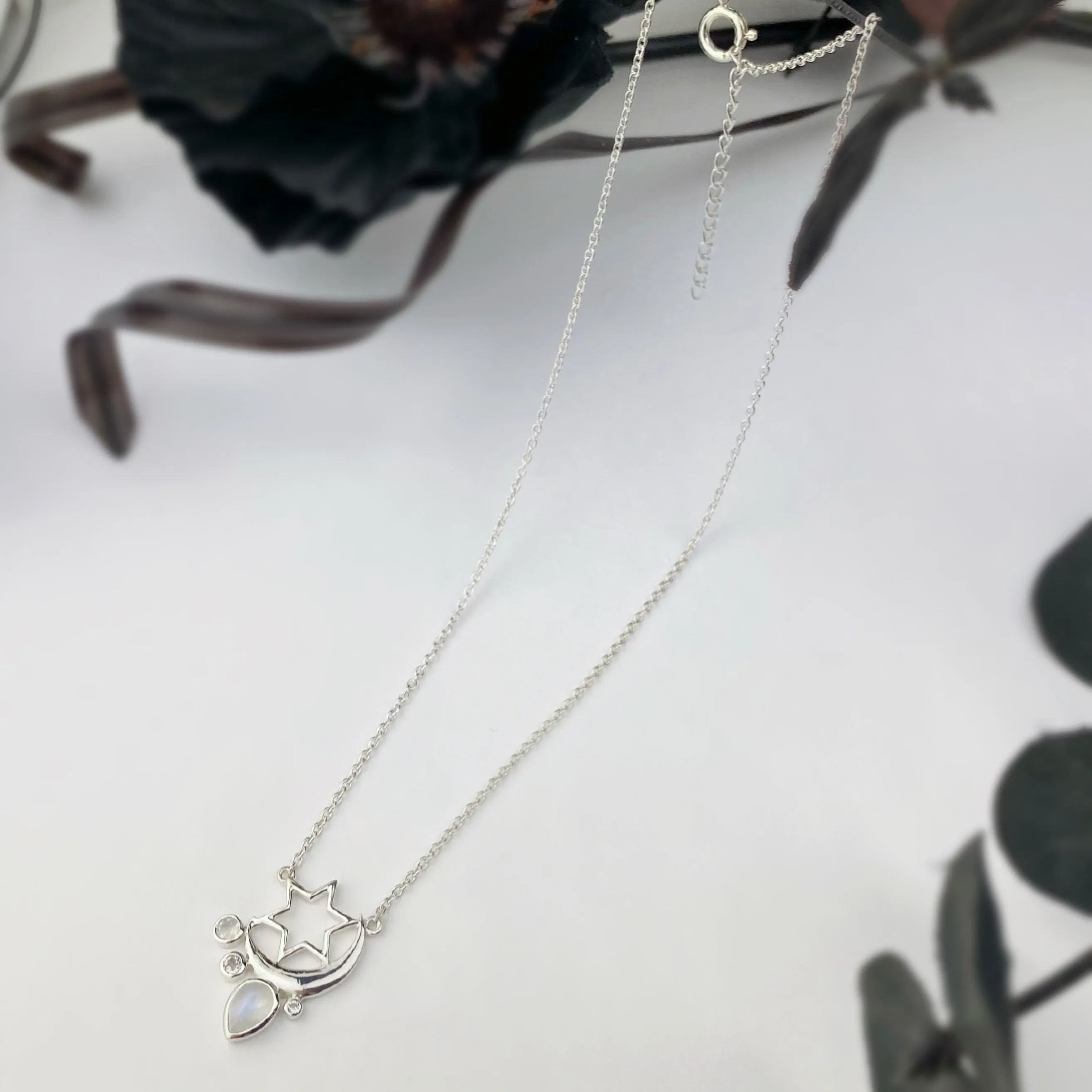 Enchanted Sky Necklace - VNKL450