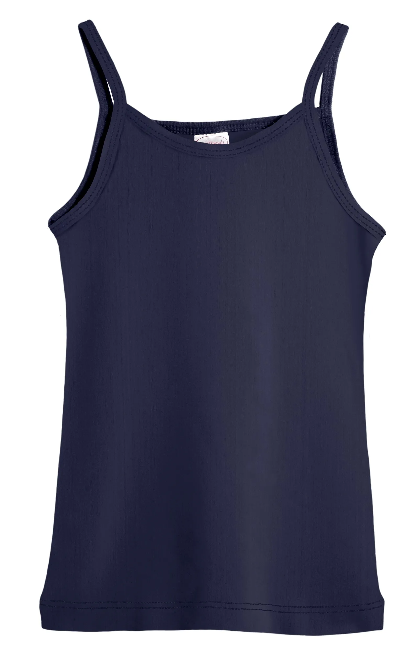 Girls UPF 50  Swim Camisole | Black