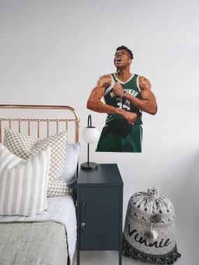 Greek Freak Wall Decal