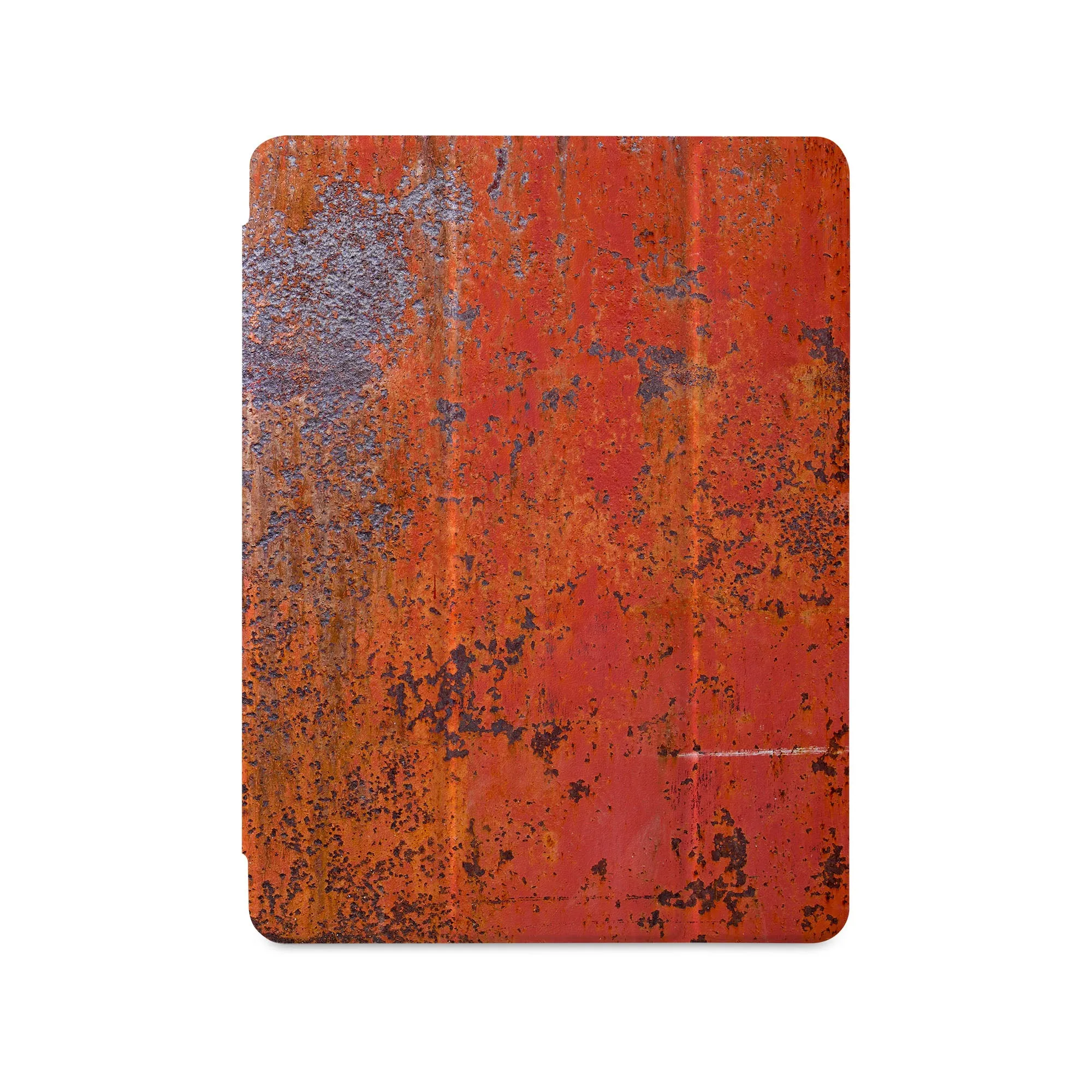 iPad 360 Elite Case - Rusted Metal